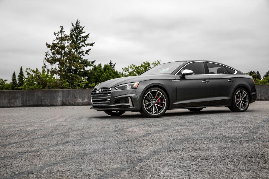  Audi S5 Sportback 2017 года  (NA) (фото 34 из 40)